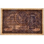 1.000 marek 1919 - III Serja AL - PMG 66 EPQ