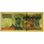 500.000 złotych 1993 - A - PMG 67 EPQ - pierwsza seria - RZADKOŚĆ w tym stanie