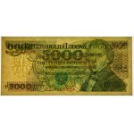 5.000 złotych 1988 - CP - PMG 67 EPQ