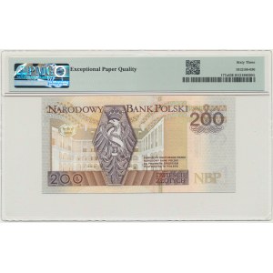 200 złotych 1994 - AA - PMG 63 EPQ