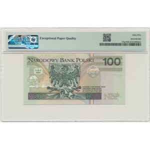 100 Zloty 1994 - YC - PMG 65 EPQ - Ersatzserie