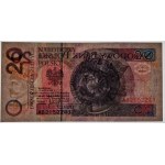 20 zlotých 1994 - AB - PMG 64 EPQ - vzácna séria