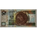 10 złotych 1994 - YG - PMG 65 EPQ - seria zastępcza