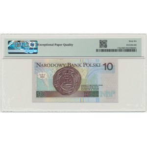 10 zlatých 1994 - YF - PMG 66 EPQ - náhradní série