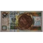 10 złotych 1994 - YD - PMG 66 EPQ - seria zastępcza