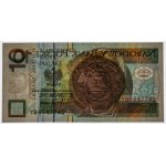 10 złotych 1994 - YB - PMG 66 EPQ - seria zastępcza