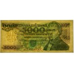 5.000 złotych 1988 - CP - PMG 64