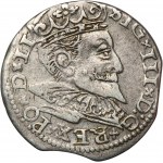 Sigismund III. Vasa, Troika Riga 1597 - UNBEMERKT