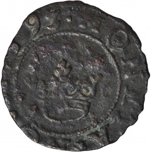 Sigismund III Vasa, Fyrk Stockholm 1593 - RARE