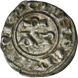 Italy, Kingdom of Sicily, Enrico VI and Constanza d'Altavilla, Denarius