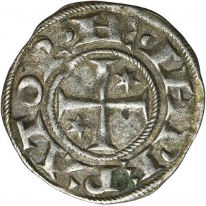 Taliansko, Sicílske kráľovstvo, Henrich VI. a Konstancia Sicílska, denár