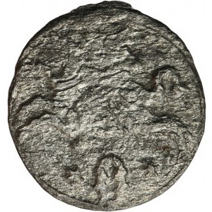 Sigismund III Vasa, Zwei-Dollar-Wilnius 1621 - SEHR RAR, falsches Datum