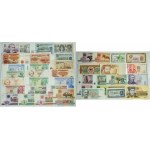 Evropa, velká sada bankovek (cca 180 kusů)
