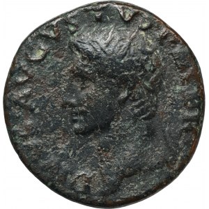Roman Imperial, Octavian Augustus, Posthumouss As