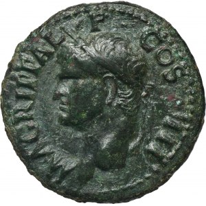 Roman Imperial, Marcus Agrippa, Posthumous As