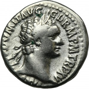 Roman Imperial, Domitian, Denarius