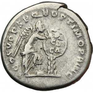 Roman Imperial, Trajan, Denarius