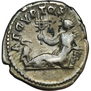 Römisches Reich, Hadrian, Denarius