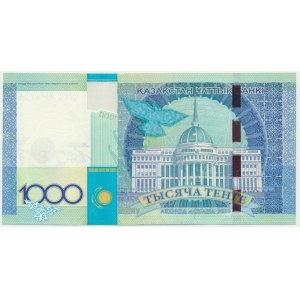 Kasachstan, 1.000 Tenge 2010 - Gedenkmünze