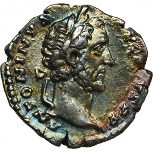 Römisches Reich, Antoninus Pius, Denarius