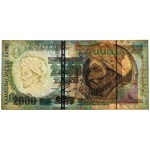 Kazachstán, 2 000 tenge 2000