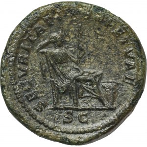 Roman Imperial, Caracalla, Sestertius