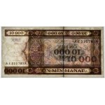 Azerbaijan, 10.000 Manat 1994