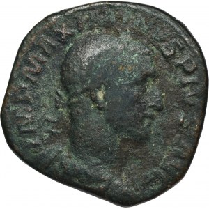 Rímska ríša, Maximin I. Thracian, Sesterc