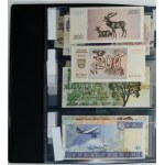 Mix of World Banknotes