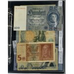Mix of World Banknotes