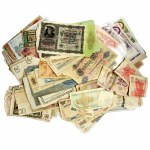 Mix of World Banknotes