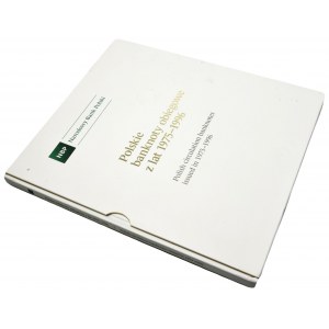 NBP Album, Polish circulating banknotes from 1975-1996 (23pc).