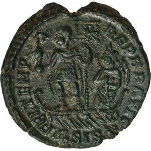 Rímska ríša, Constans, Follis