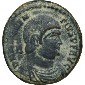 Cesarstwo Rzymskie, Magnencjusz, Maiorina