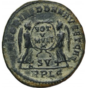 Rímska ríša, Magnentius, Maiorina