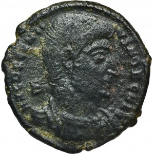 Římská říše, Decentius, Centenionalis - mincovna ROMANIA