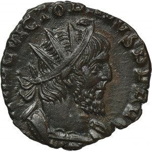 Cesarstwo Rzymskie, Victorinus, Antoninian