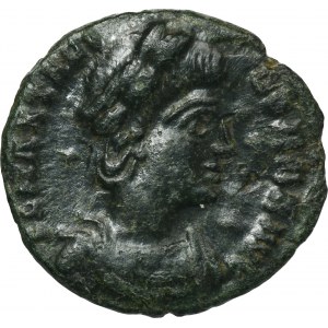 Rímska ríša, Theodora, Follis - RARE