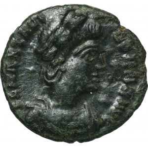 Římská říše, Theodora, Follis - RARE