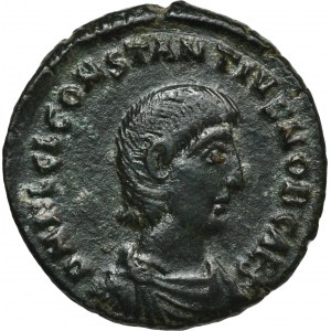 Roman Imperial, Constantius Gallus, Maiorina