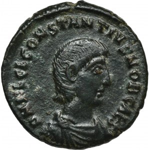 Římská říše, Constantius Gallus, Maiorina