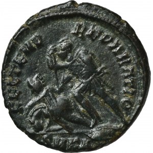Römisches Reich, Constantius Gallus, Maiorina