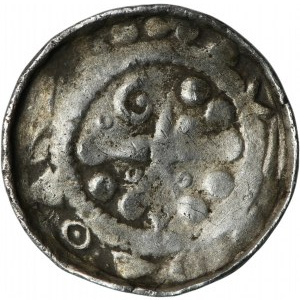 Germany, Saxony, Anonymous Saxon bishops, Cross denarius 2nd half 11th century