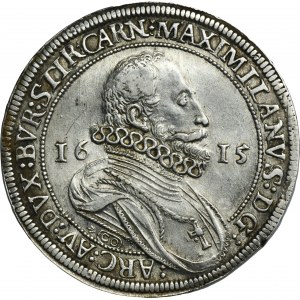 Österreich, Maximilian III., Thalersaal 1615