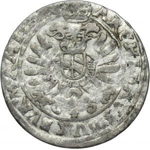 Sliezsko, habsburská vláda, Ferdinand II, 24 Krajcary Nysa 1623