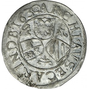 Rakúsko, Ferdinand II, 3 Krajcary Sankt Veit 1630