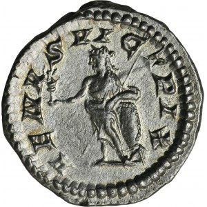 Roman Imperial, Caracalla, Denarius