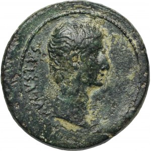 Provinz Rom, Asien, Octavian Augustus, Bronze