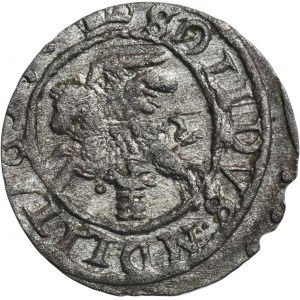 John II Casimir, Schilling Vilnius 1653