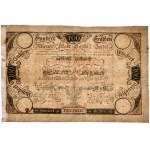 100 rýnských guldenů 1806 - vzácné a krásné